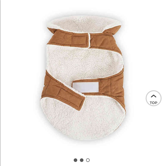 ugg classic suede dog coat